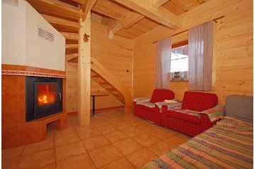 Slovakkia Chata Liptovská Štiavnica, Eksterjöör